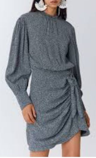 Vestido lazada L
