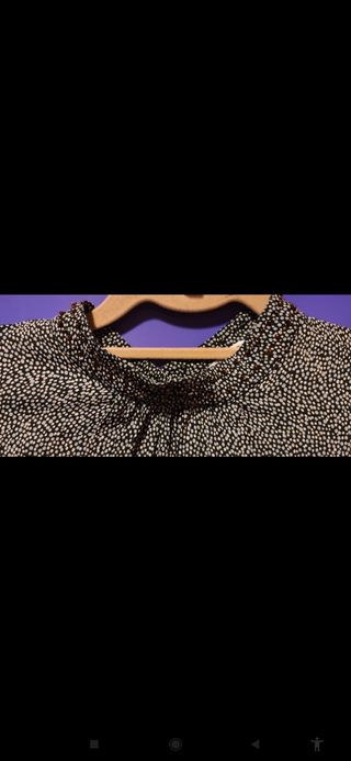 Vestido lazada L