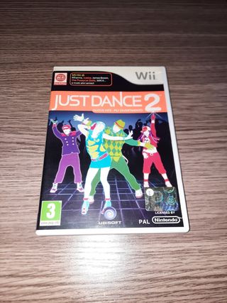 Juste dance nintendo wii