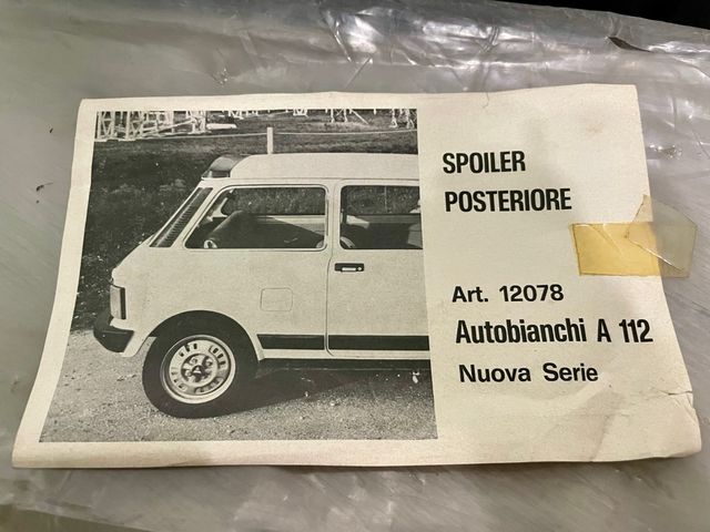 Aleron Autobiachi a112