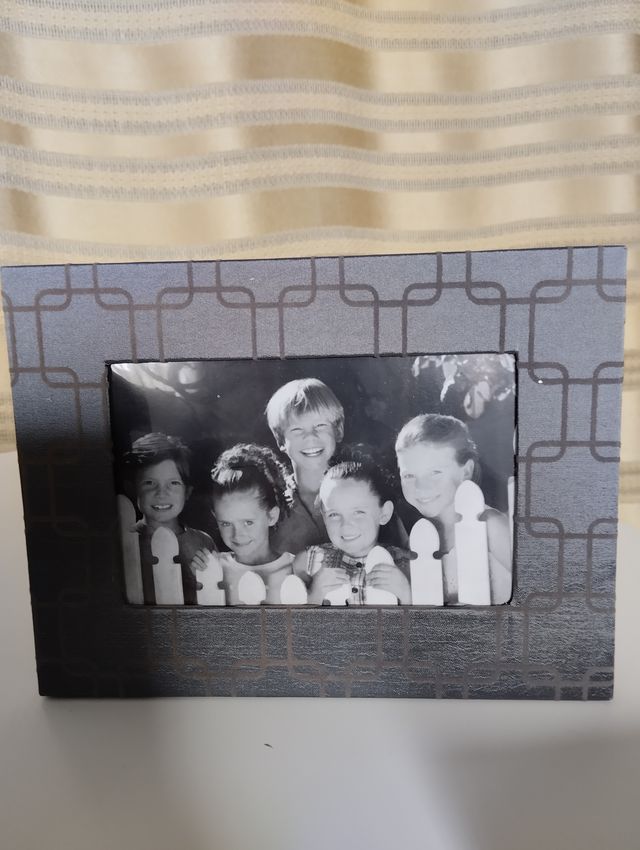 KITS REGALO PORTAFOTOS, ALBUM, CUADERNO Y CAJA