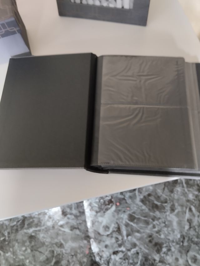 KITS REGALO PORTAFOTOS, ALBUM, CUADERNO Y CAJA