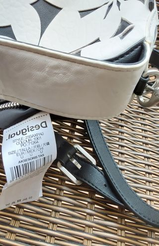 bolso casual Desigual.Liquidacion 