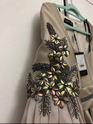 Vestido matilde cano T40