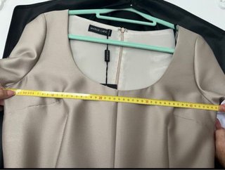 Vestido matilde cano T40