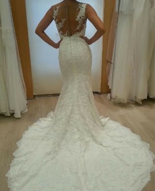 Vestido de Novia Pronovias Atelier