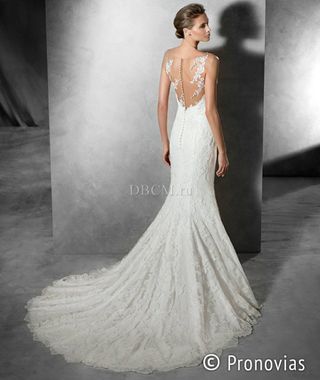 Vestido de Novia Pronovias Atelier