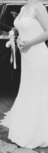 Vestido de Novia Pronovias Atelier