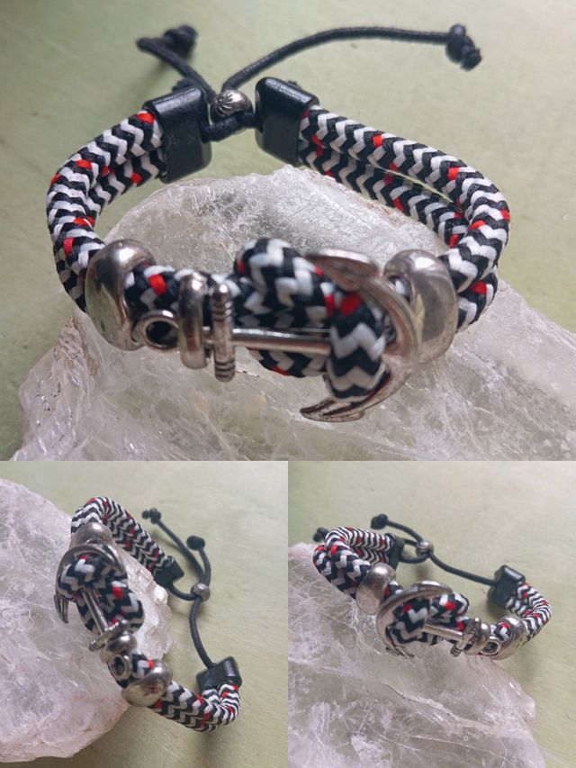 Pulseras cuero solidarias para gatitos
