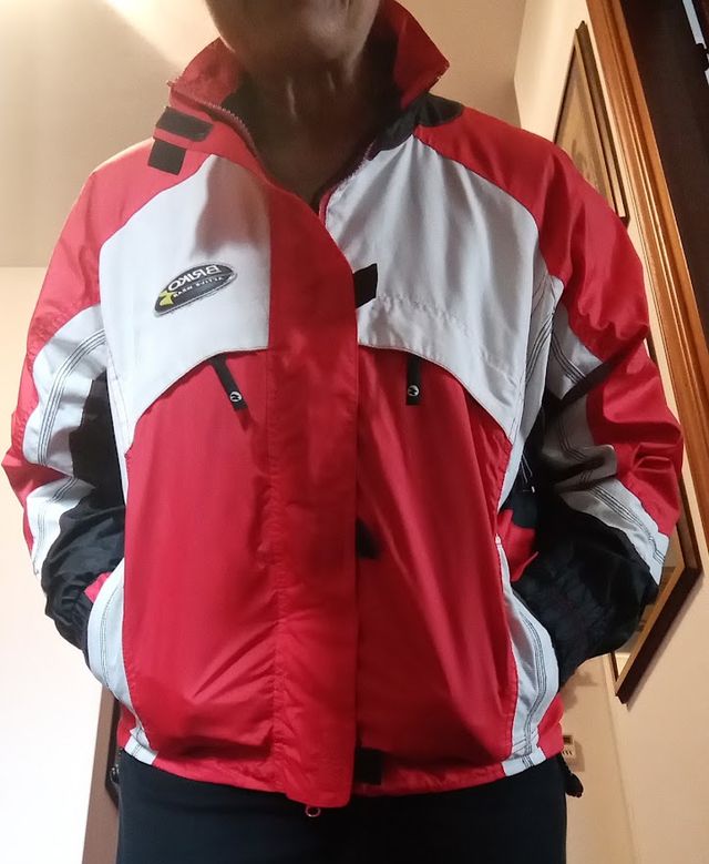 Giacca antiacqua Briko