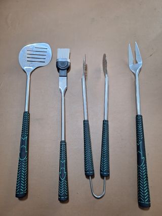 Set barbecue