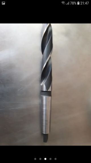 BROCA DIÁMETRO 25,50 EXTRALARGA