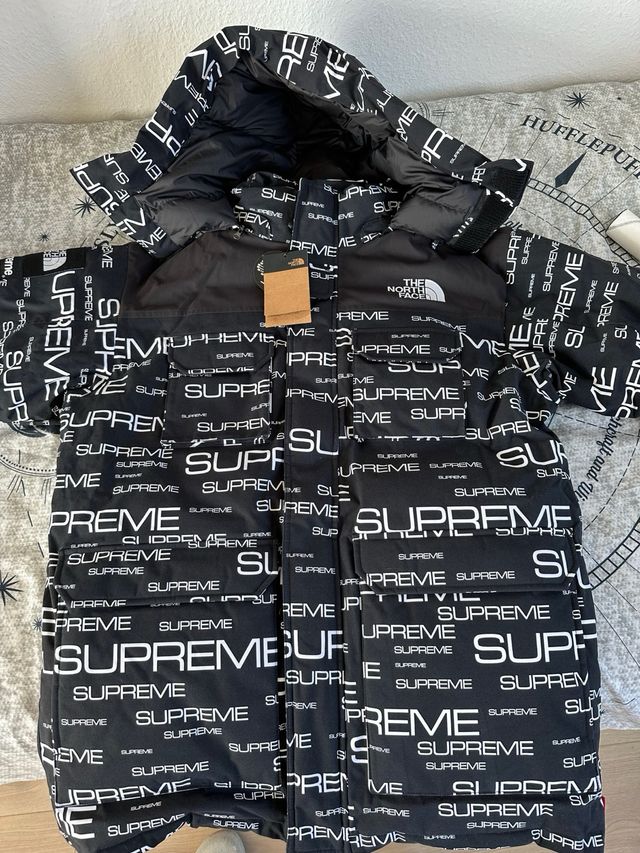 Supreme x The north Face talla M