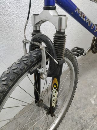 BICICLETA 24" MONTY