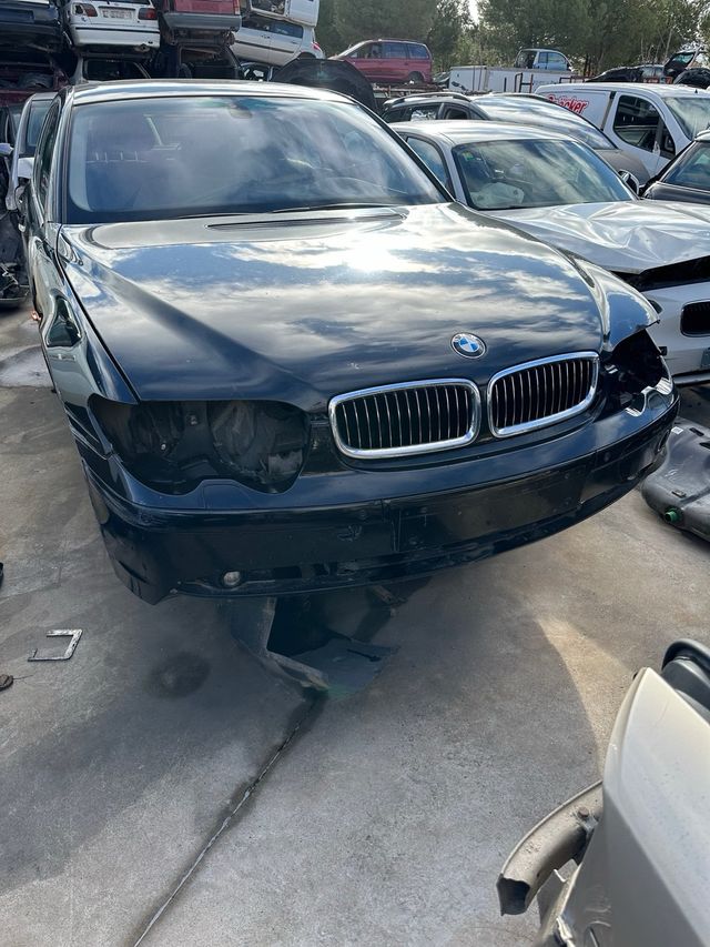 DESPIECE BMW SERIE 7  745I año 2005