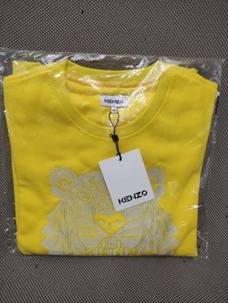 Sudadera KENZO LIGHT TIGER CLASSIC SWEAT