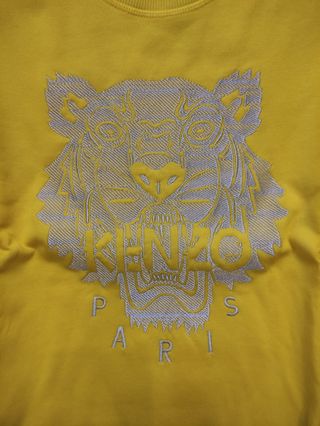 Sudadera KENZO LIGHT TIGER CLASSIC SWEAT