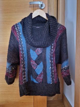 Jersey mujer Bolero Ibiza talla S