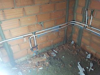Fontanería  fontanero 