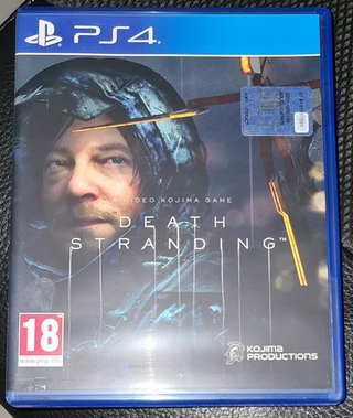Death stranding Ps4