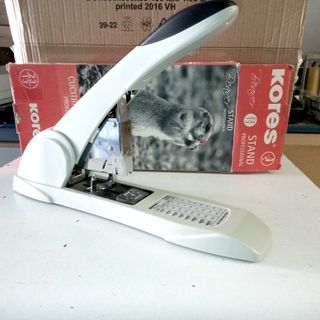 Cucitrice da tavolo alti spessori