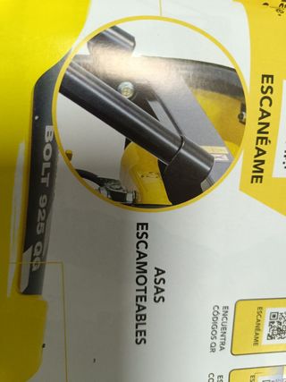 Generador gasolina 2200w