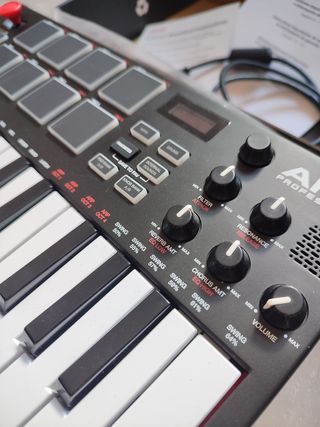 Akai MPK mini play tastiera MIDI Controller USB