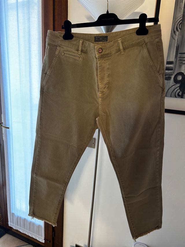Pantaloni Zara Uomo