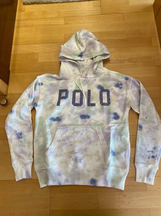 Sudadera estampada de Polo Ralph Lauren