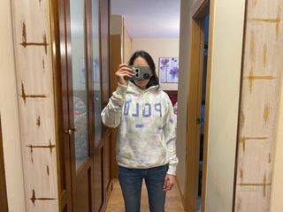 Sudadera estampada de Polo Ralph Lauren