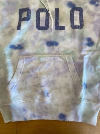 Sudadera estampada de Polo Ralph Lauren