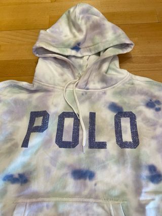 Sudadera estampada de Polo Ralph Lauren