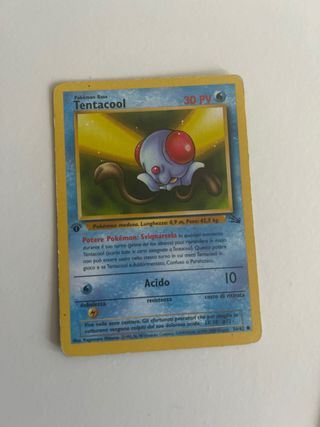 Lotto pokemon base acqua