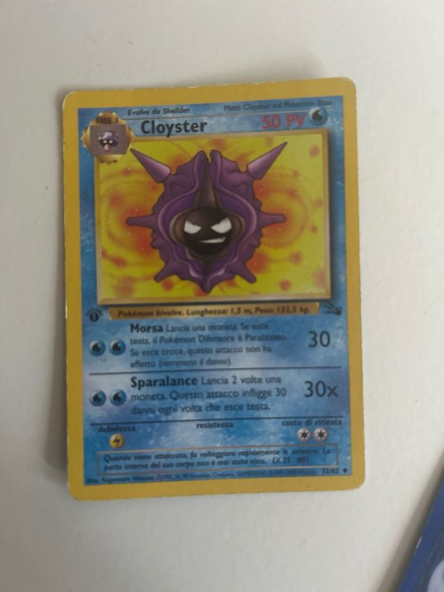 Lotto pokemon base acqua