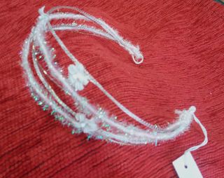 Tiara fantasía para niña