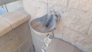 Bebederos para caballos