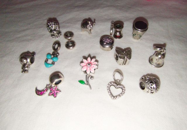 Charms S*m*l Pandora in pronta consegna