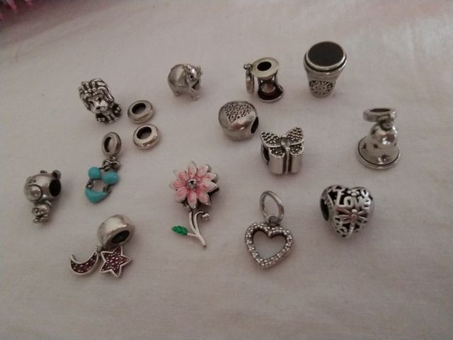 Charms S*m*l Pandora in pronta consegna