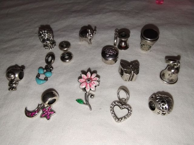 Charms S*m*l Pandora in pronta consegna