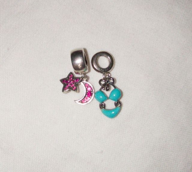 Charms S*m*l Pandora in pronta consegna