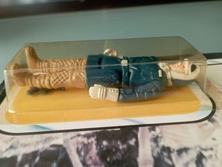 Vintage Han Solo Hoth MOC Palitoy 65back