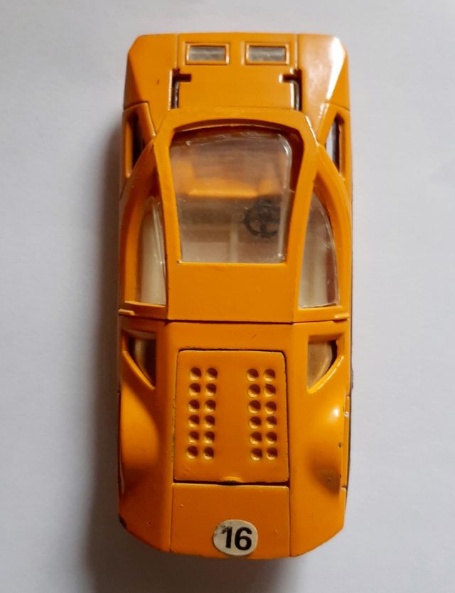 Ferrari 512S Modulo Pininfarina - Politoys M17