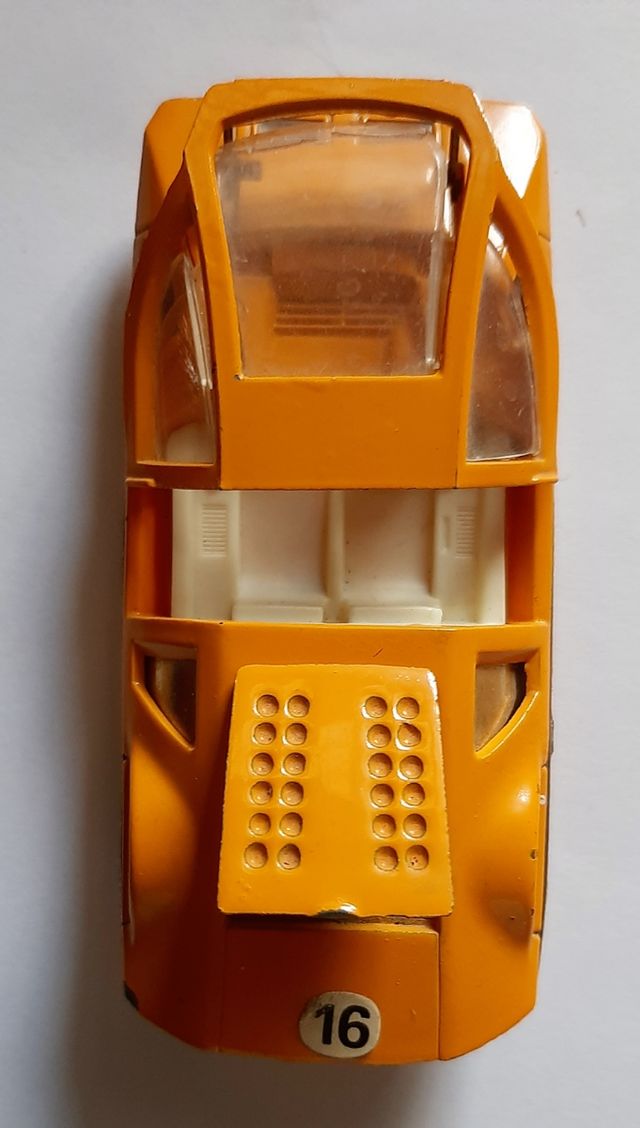 Ferrari 512S Modulo Pininfarina - Politoys M17