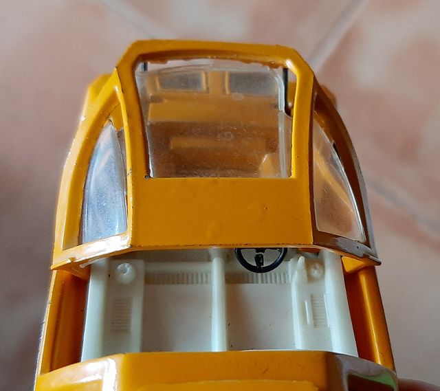 Ferrari 512S Modulo Pininfarina - Politoys M17