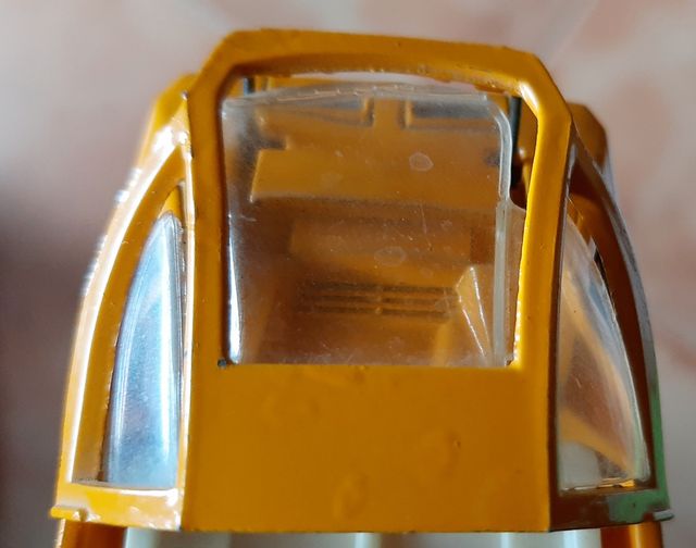 Ferrari 512S Modulo Pininfarina - Politoys M17