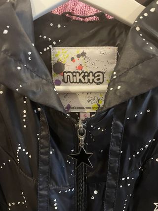 Chubasquero Nikita