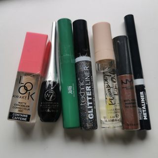 Pack maquillaje 