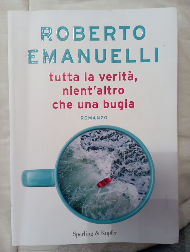 Tutta la verita, nient'altro che una bugia