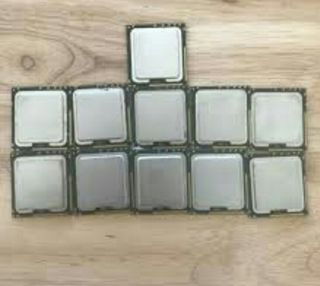 procesadores intel