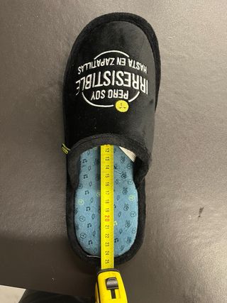 Zapatillas estar por casa Mr. Wonderfull